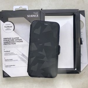Tech21 Evo Wallet for iPhone X